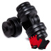 Купить Гантель  Fit-On 2 x 16 кг наборные 2010-0004 в Киеве - фото №1